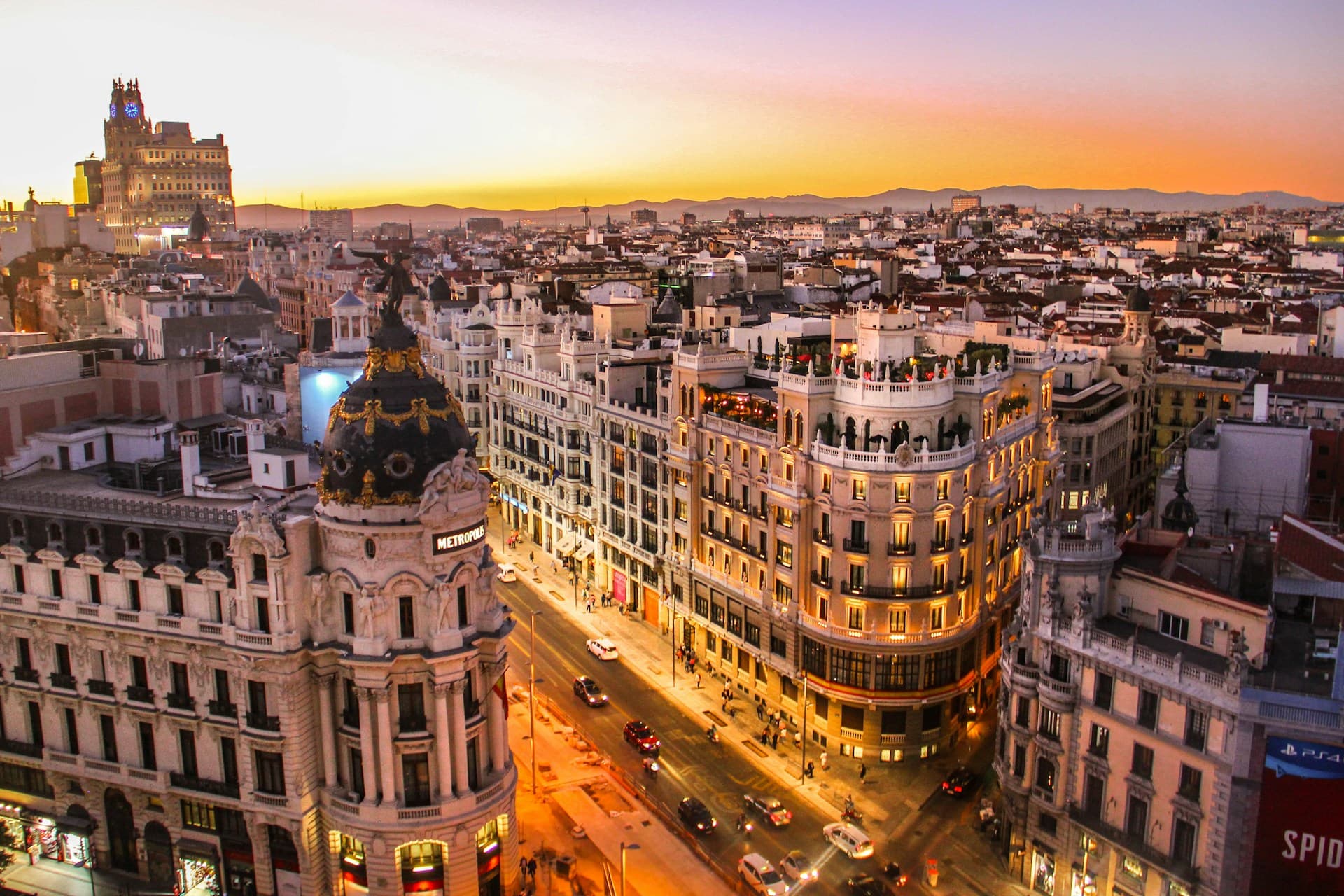 La Sagrada Familia basilica in Barcelona