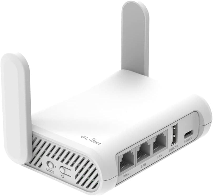 GL.iNet Opal budget travel router