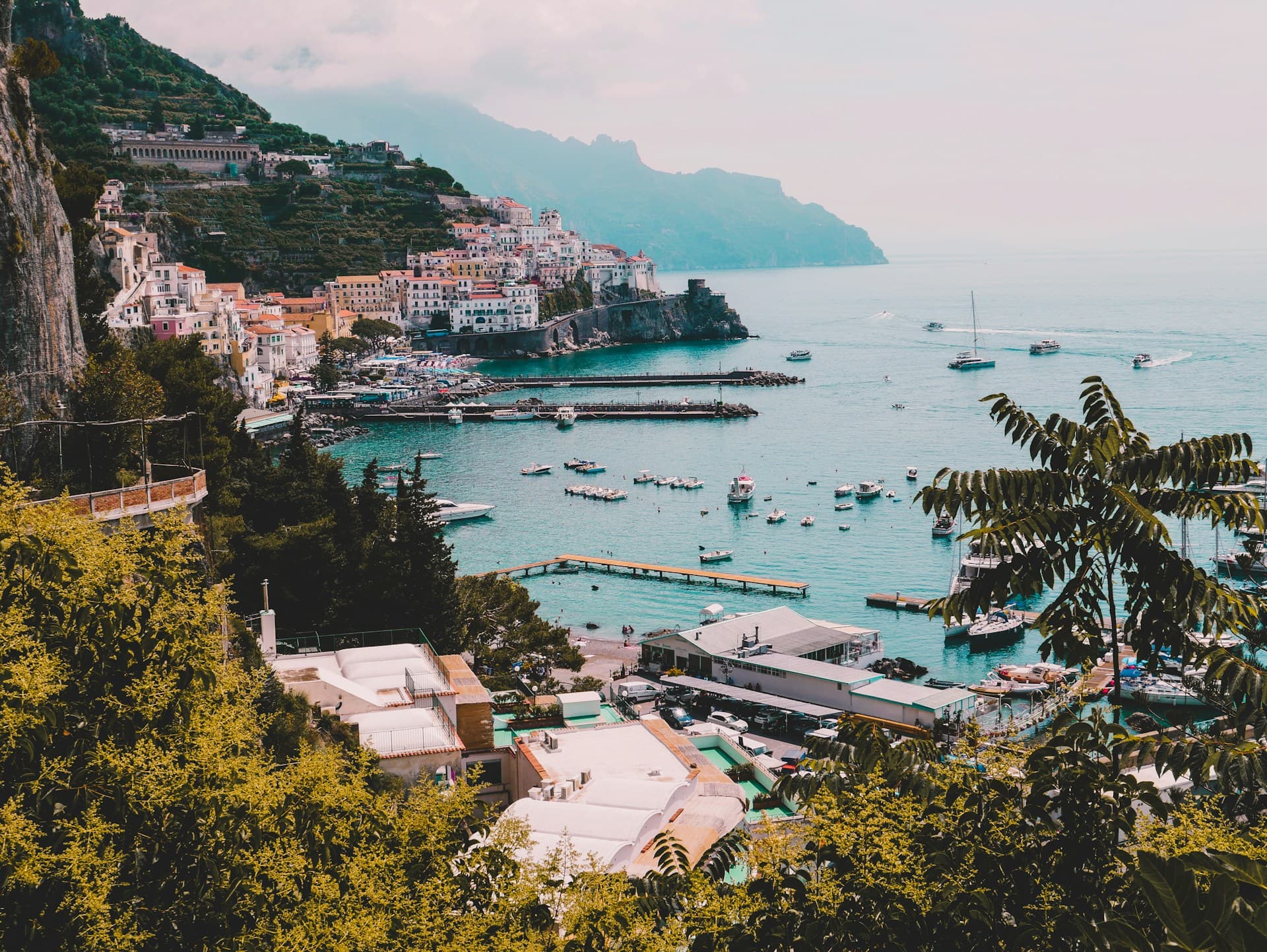 Day trip destinations from Rome — Pompeii, Amalfi Coast, Florence, and more