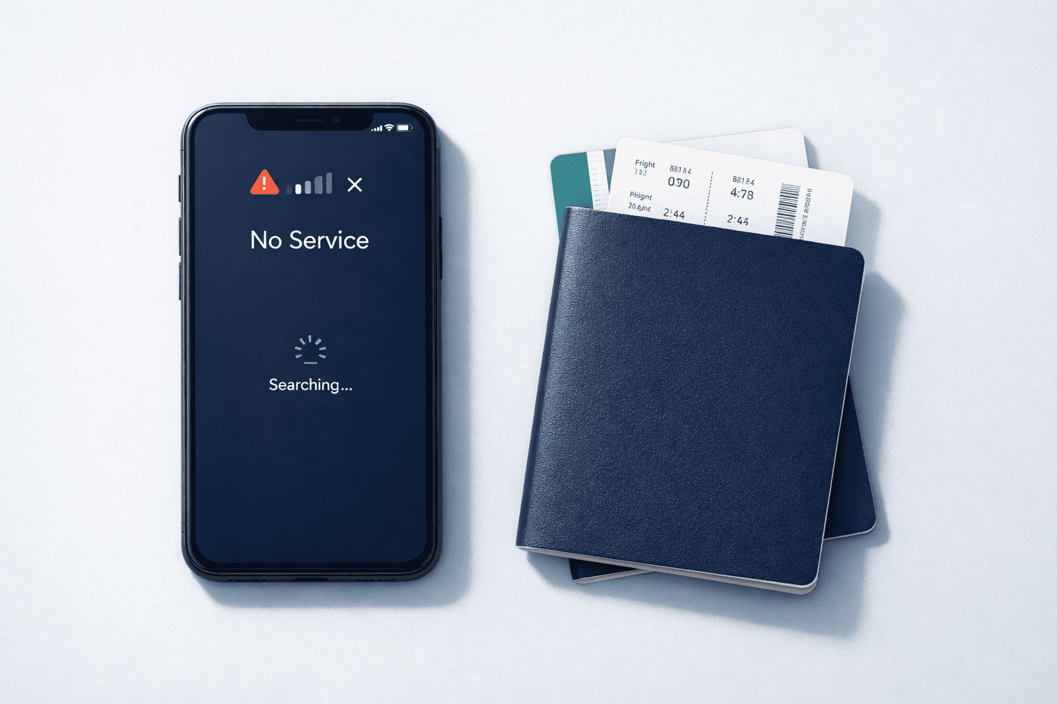 Troubleshooting Holafly eSIM issues