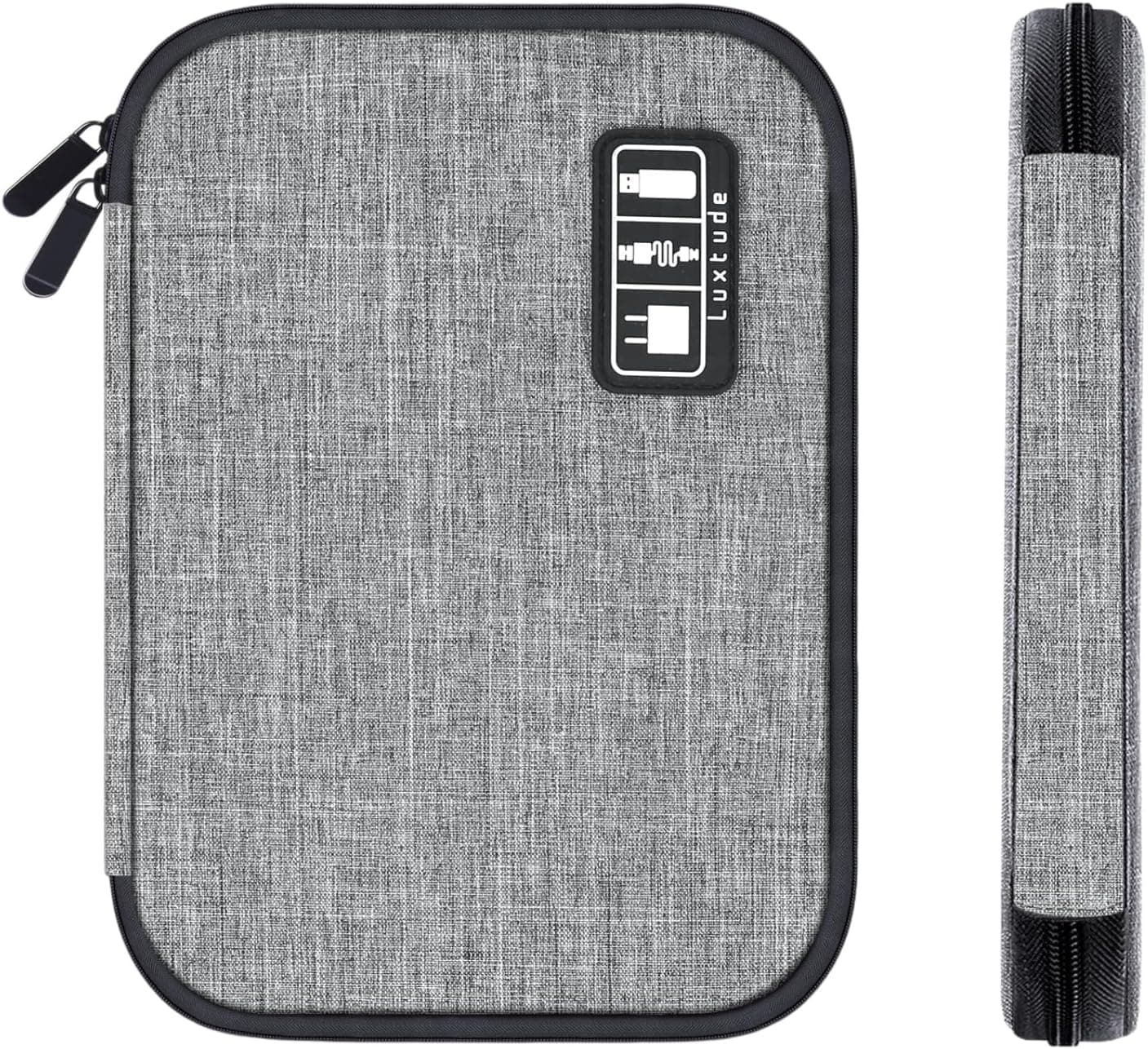 Luxtude cable organizer bag